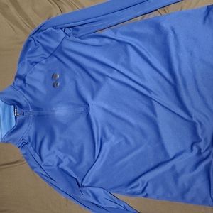Under Armour Heat Gear long sleeve ¼ zip